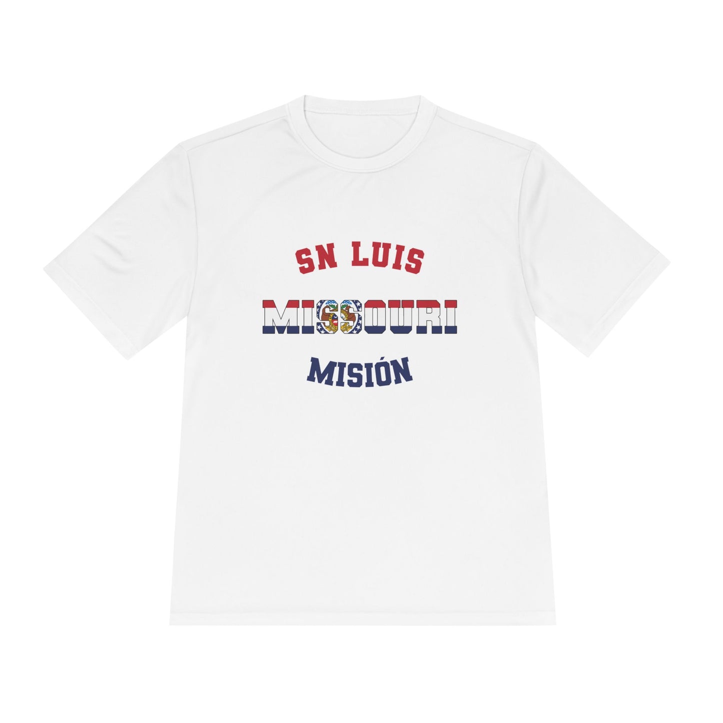 Missouri St Louis Spanish - Unisex Dri-Fit Tee