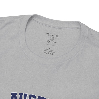 Texas Austin Spanish - The Classic P-Day T-Shirt