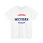 Michigan Lansing Spanish - The Classic P-Day T-Shirt