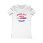 Philippines Quezon City North English - Ladies' New Favorite Tee