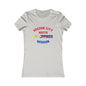 Philippines Quezon City North English - Ladies' New Favorite Tee