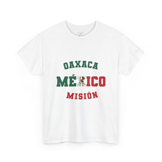 Mexico Oaxaca Spanish - The Classic P-Day T-Shirt