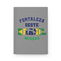 Brazil Fortaleza West Portuguese - Hardcover Journal