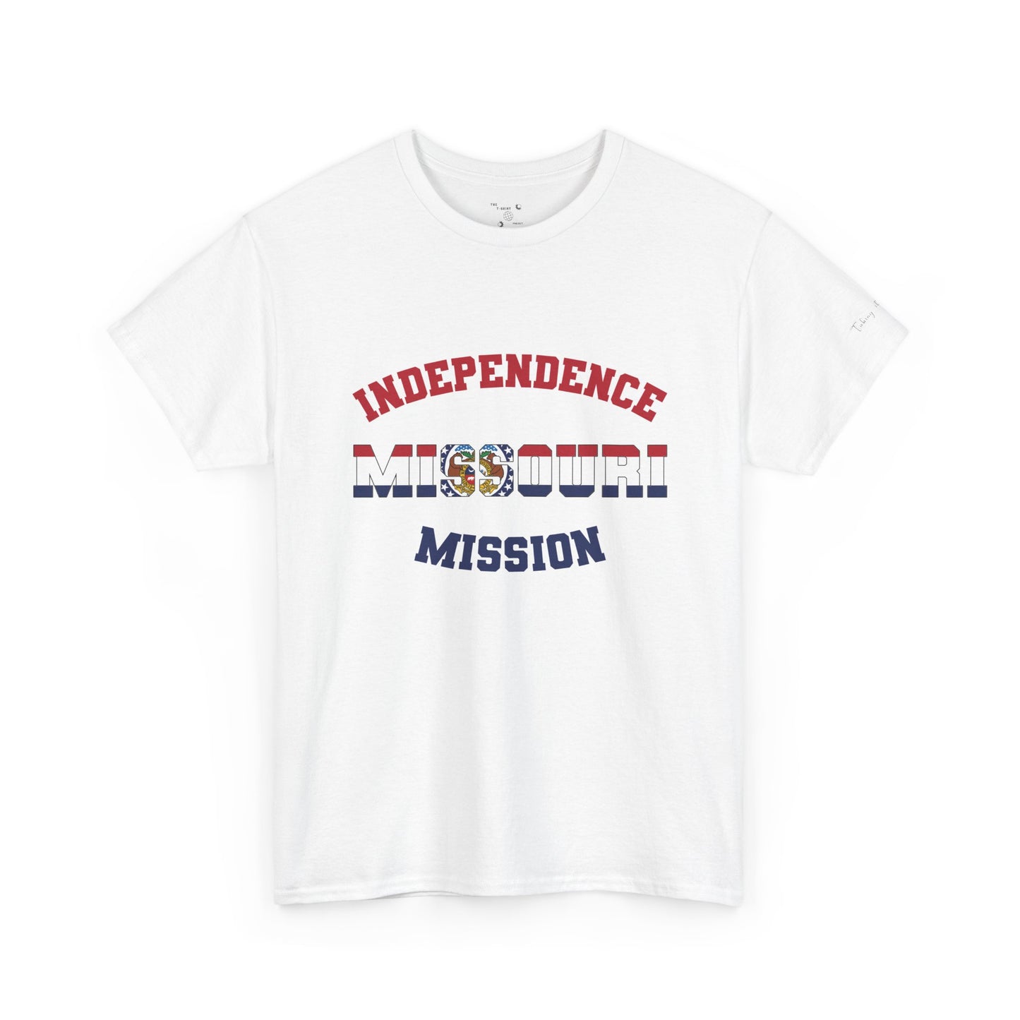 Missouri Independence English - The Classic P-Day T-Shirt