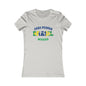 Brazil Joao Pessoa Portuguese - Ladies' New Favorite Tee