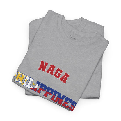 Philippines Naga English - The Classic P-Day T-Shirt