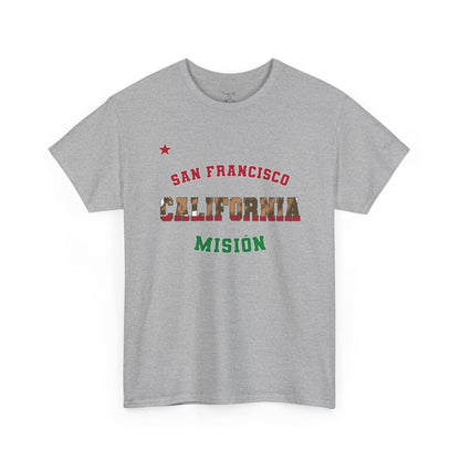 California San Francisco Spanish - The Classic P-Day T-Shirt