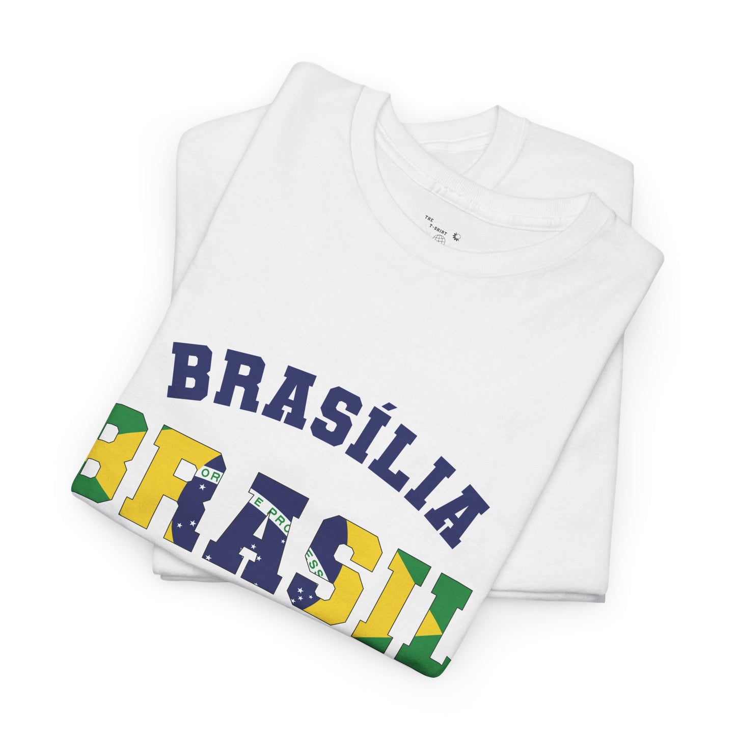 Brazil Brasilia Portuguese - The Classic P-Day T-Shirt