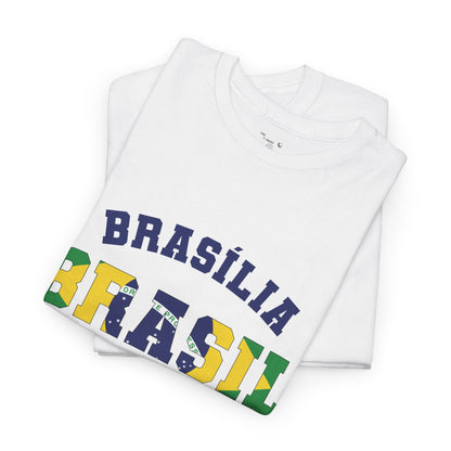 Brazil Brasilia Portuguese - The Classic P-Day T-Shirt