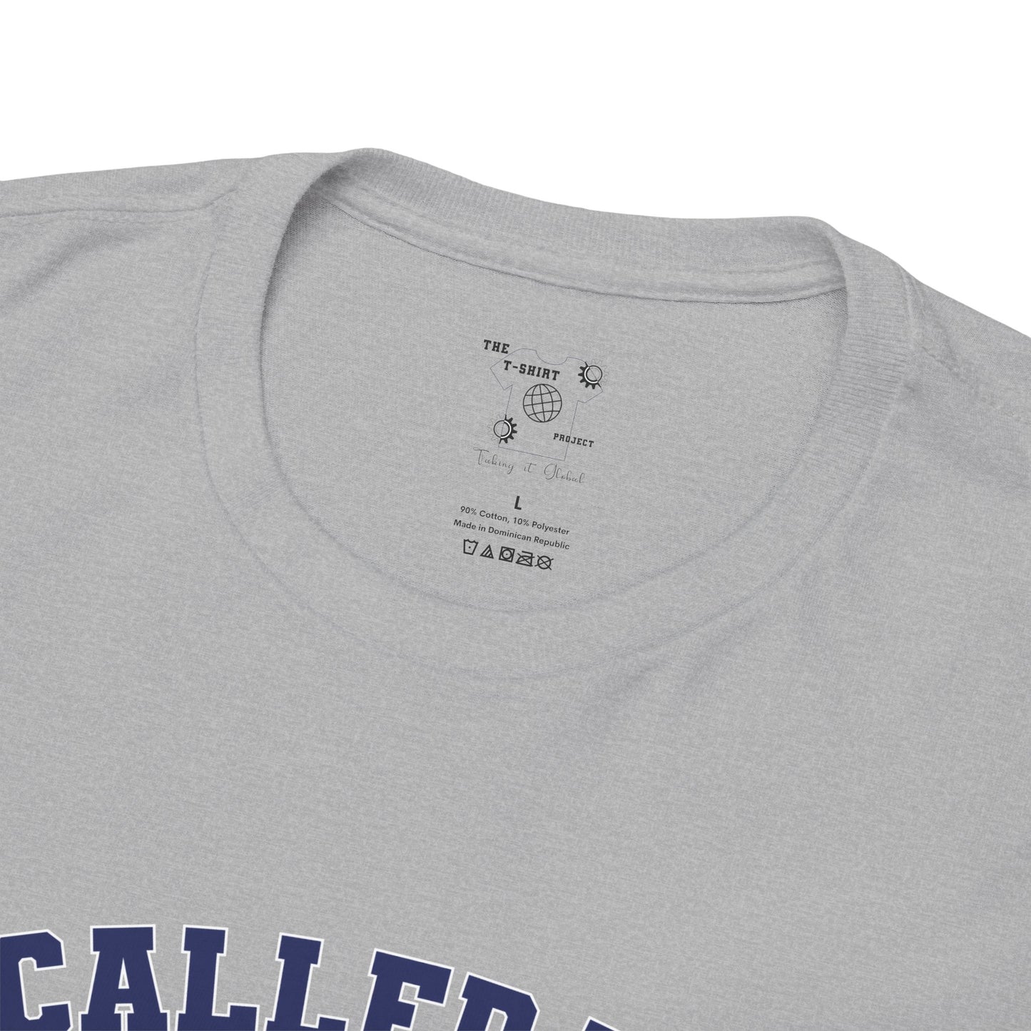 Provo MTC English Old Utah Flag - The Classic P-Day T-Shirt