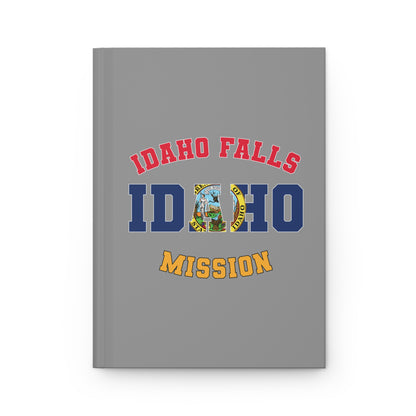 Idaho Idaho Falls English - Hardcover Journal