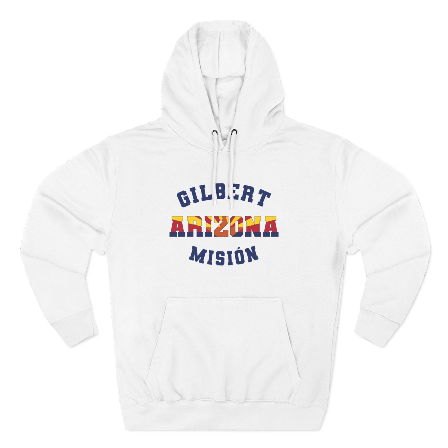 Arizona Gilbert Spanish - The Relaxed Hoodie