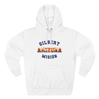 Arizona Gilbert Spanish - The Relaxed Hoodie