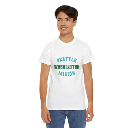 Washington Seattle Spanish - The Classic P-Day T-Shirt