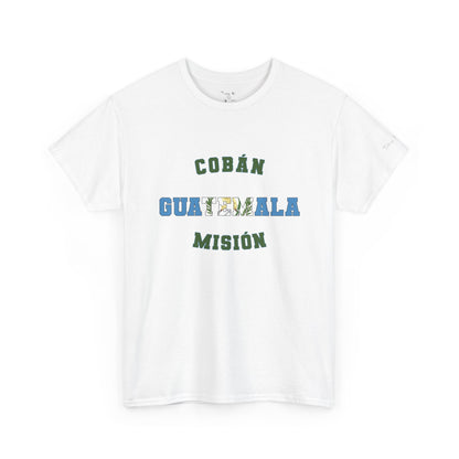 Guatemala Coban Spanish - The Classic P-Day T-Shirt