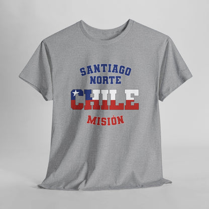 Chile Santiago North Spanish - The Classic P-Day T-Shirt