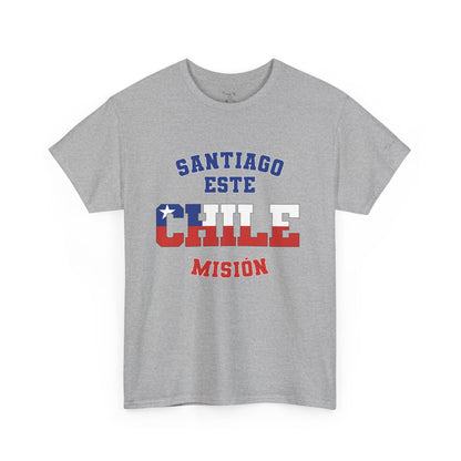 Chile Santiago East Spanish - The Classic P-Day T-Shirt