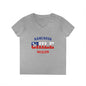 Chile Rancagua Spanish - Ladies' V-Neck T-Shirt