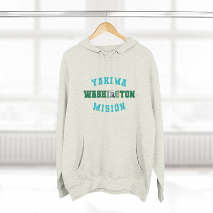 Washington Yakima Spanish - The Relaxed Hoodie