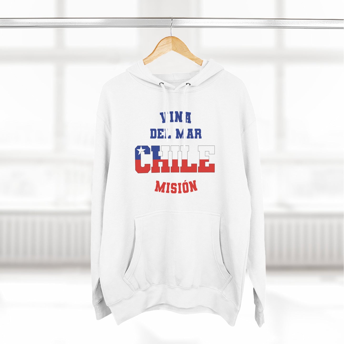 Chile Vina Del Mar Spanish - The Relaxed Hoodie
