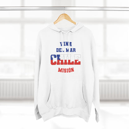 Chile Vina Del Mar Spanish - The Relaxed Hoodie