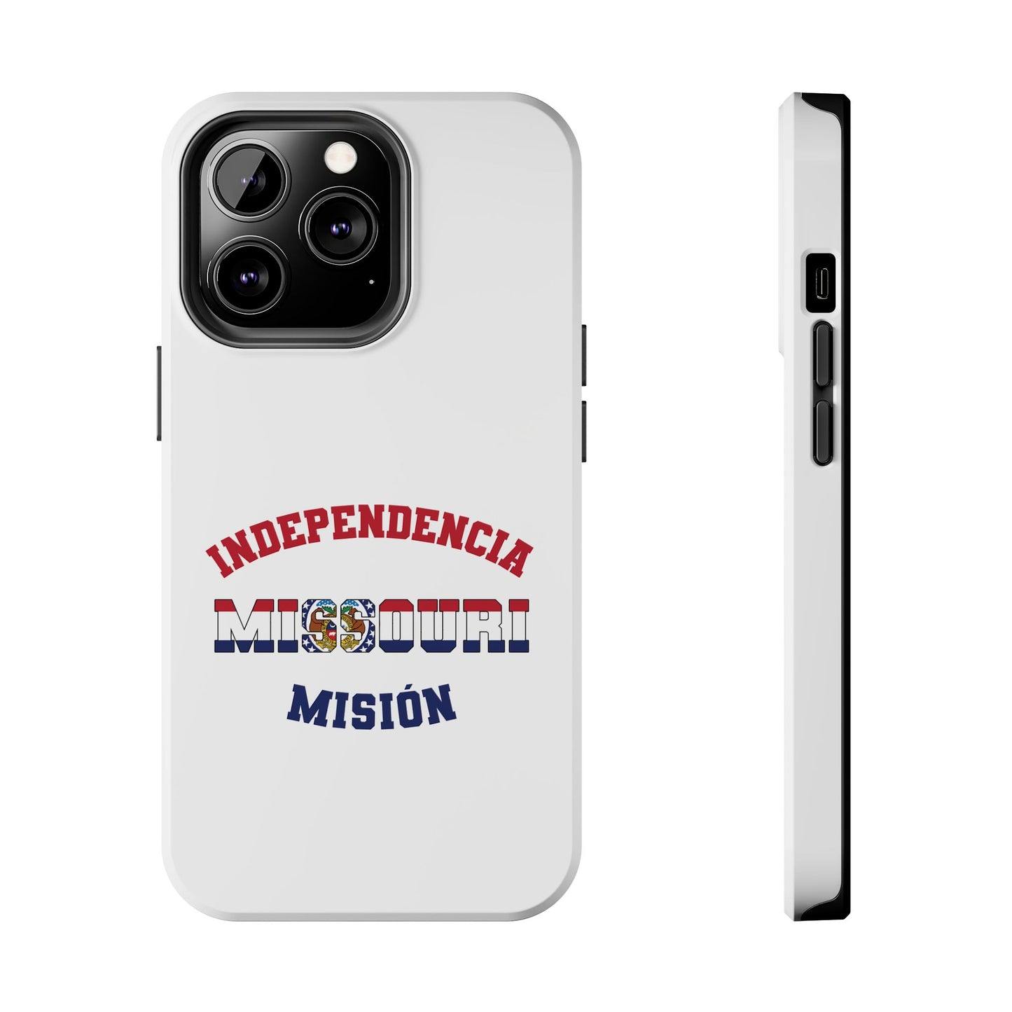 Missouri Independence Spanish - Phone Case - Portrait