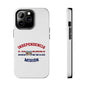 Missouri Independence Spanish - Phone Case - Portrait