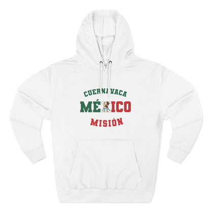 Mexico Cuernavaca Spanish - The Relaxed Hoodie