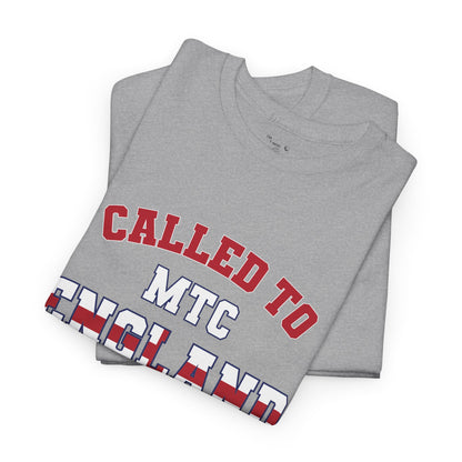 England MTC English - The Classic P-Day T-Shirt