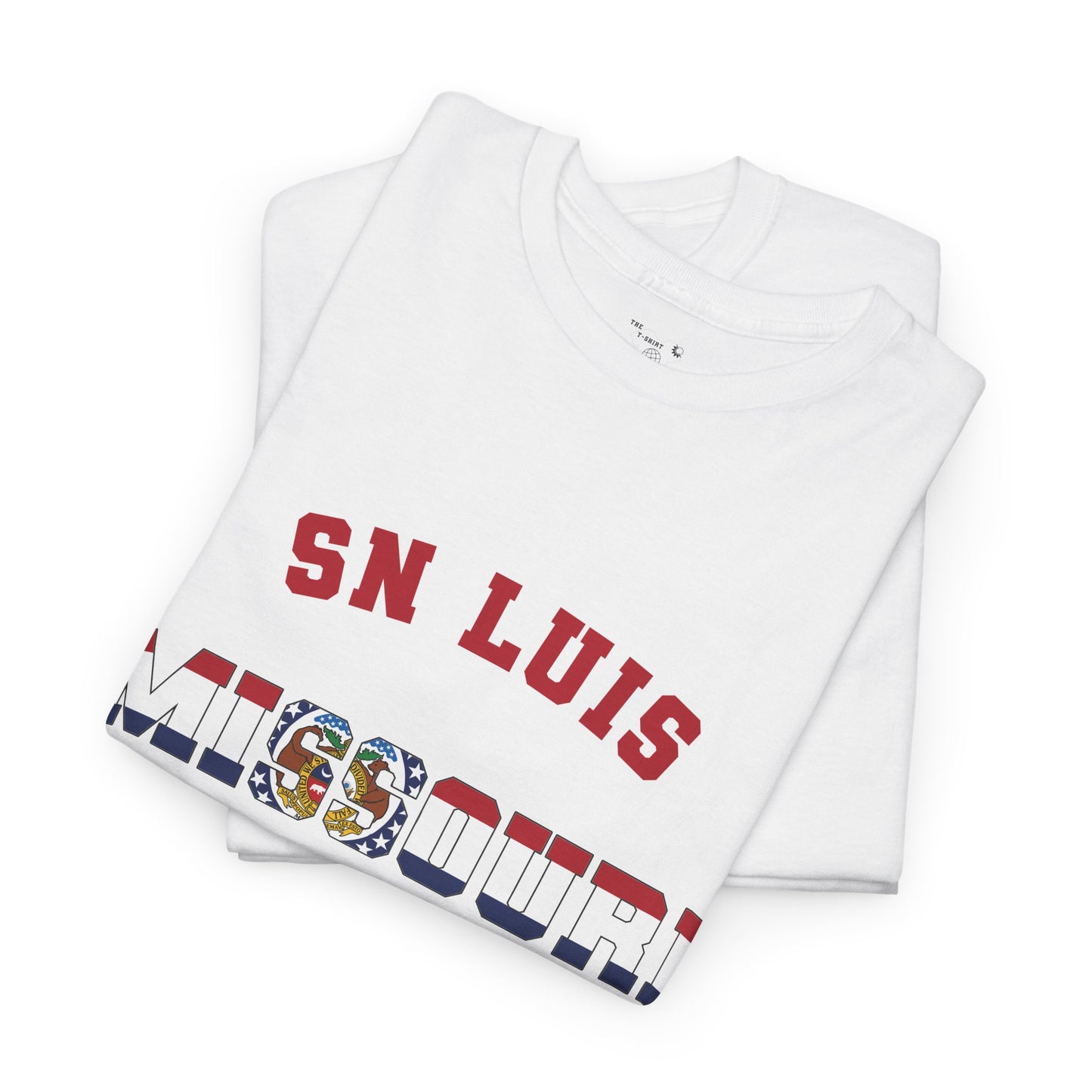 Missouri St Louis Spanish - The Classic P-Day T-Shirt