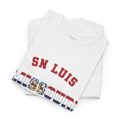 Missouri St Louis Spanish - The Classic P-Day T-Shirt