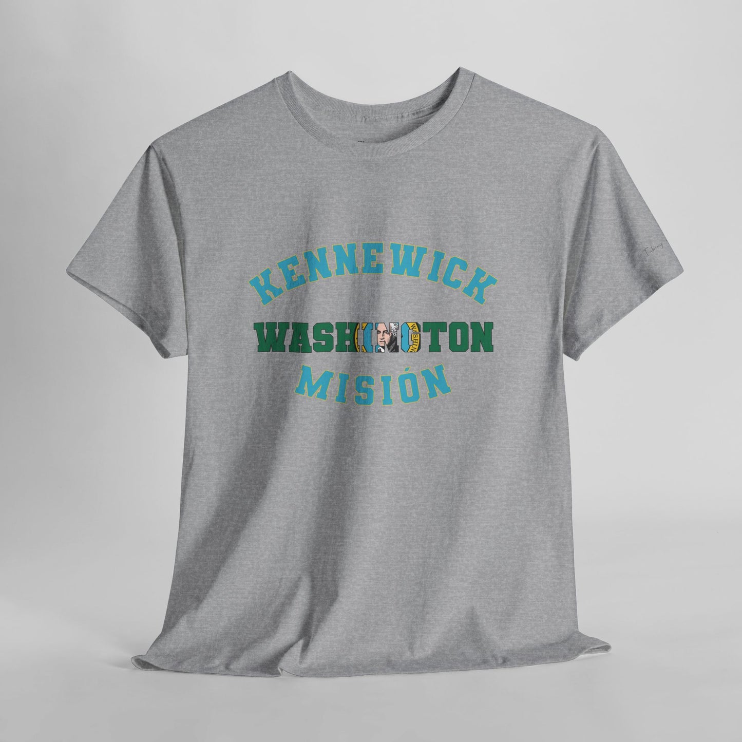 Washington Kennewick Spanish - The Classic P-Day T-Shirt