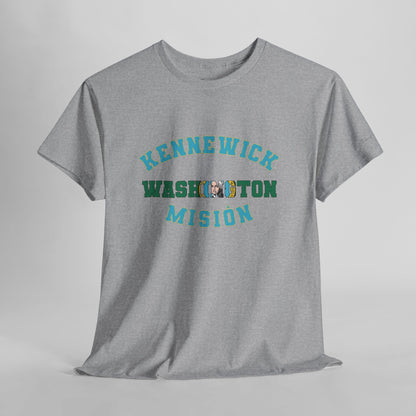 Washington Kennewick Spanish - The Classic P-Day T-Shirt