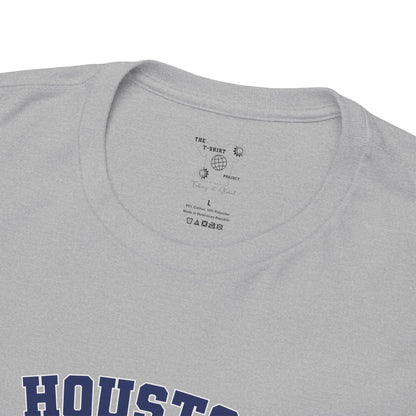 Texas Houston South English - The Classic P-Day T-Shirt