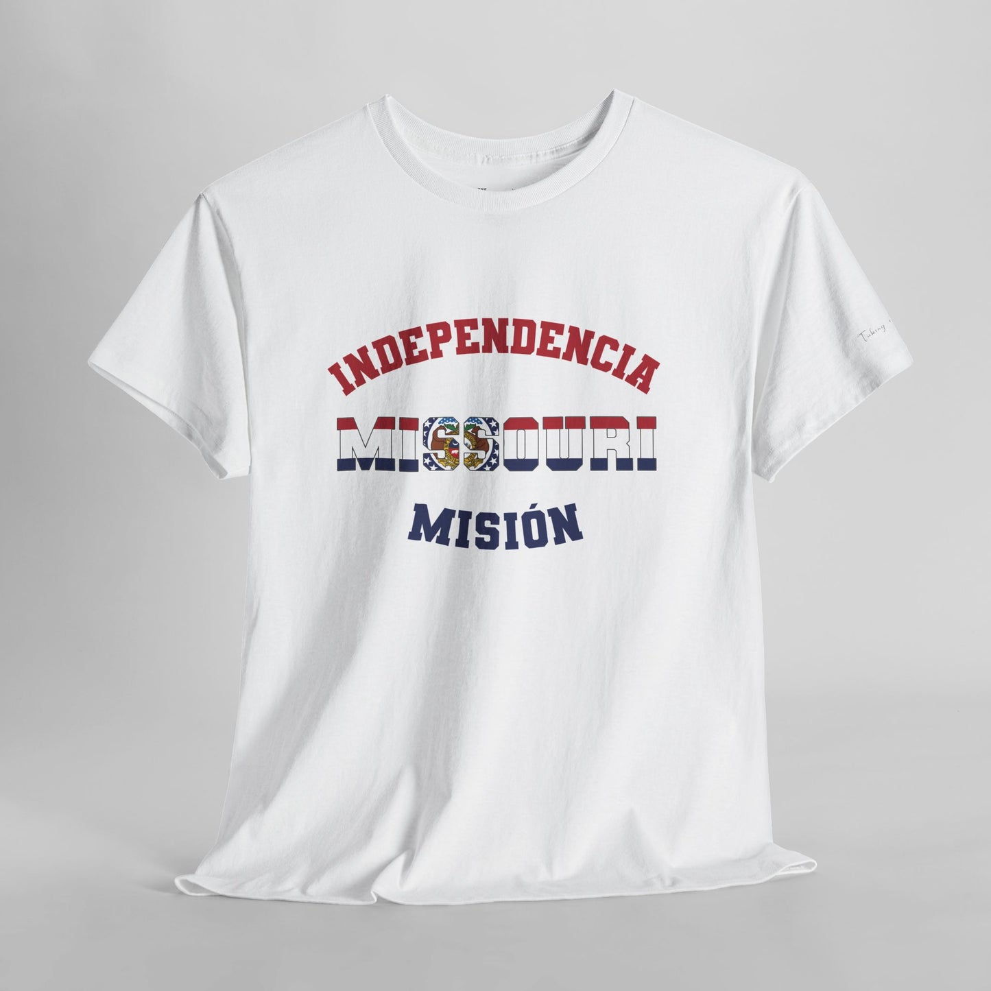 Missouri Independence Spanish - The Classic P-Day T-Shirt