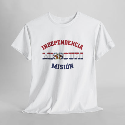 Missouri Independence Spanish - The Classic P-Day T-Shirt