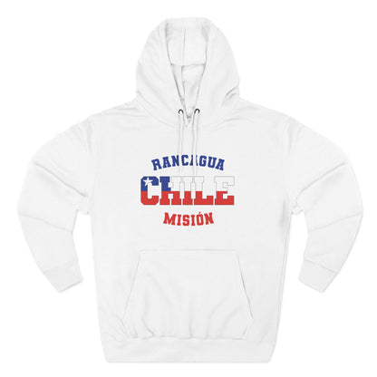 Chile Rancagua Spanish - The Relaxed Hoodie