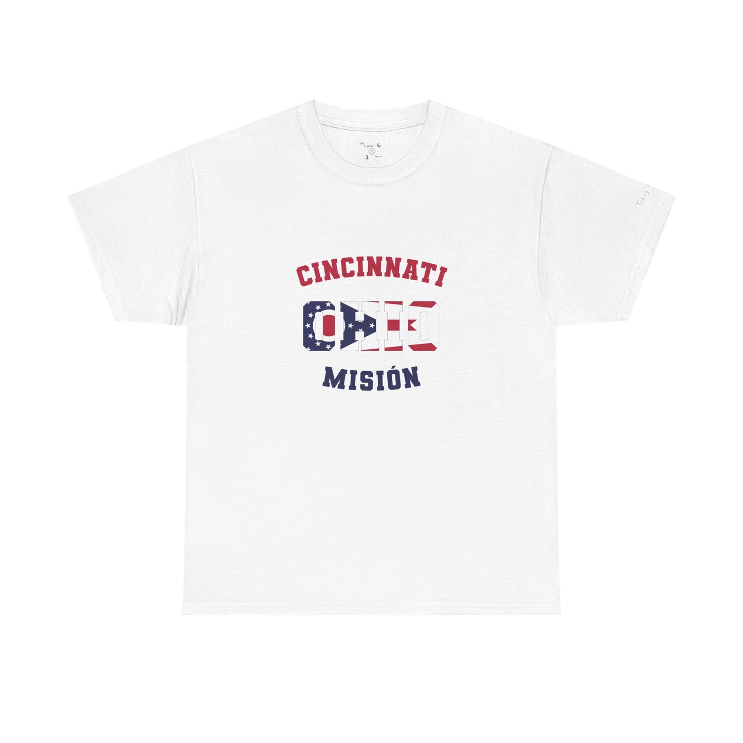 Ohio Cincinnati Spanish - The Classic P-Day T-Shirt