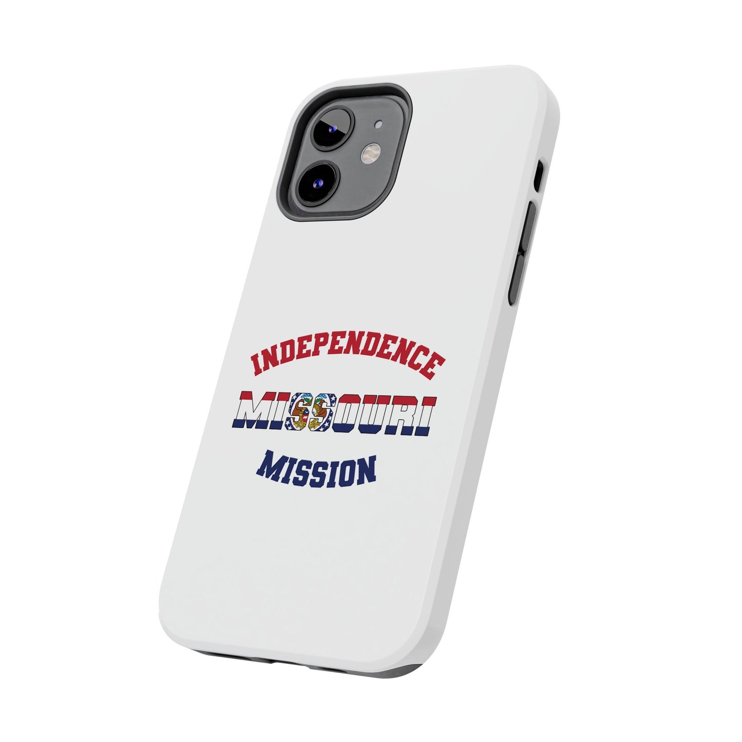Missouri Independence English - Phone Case - Portrait