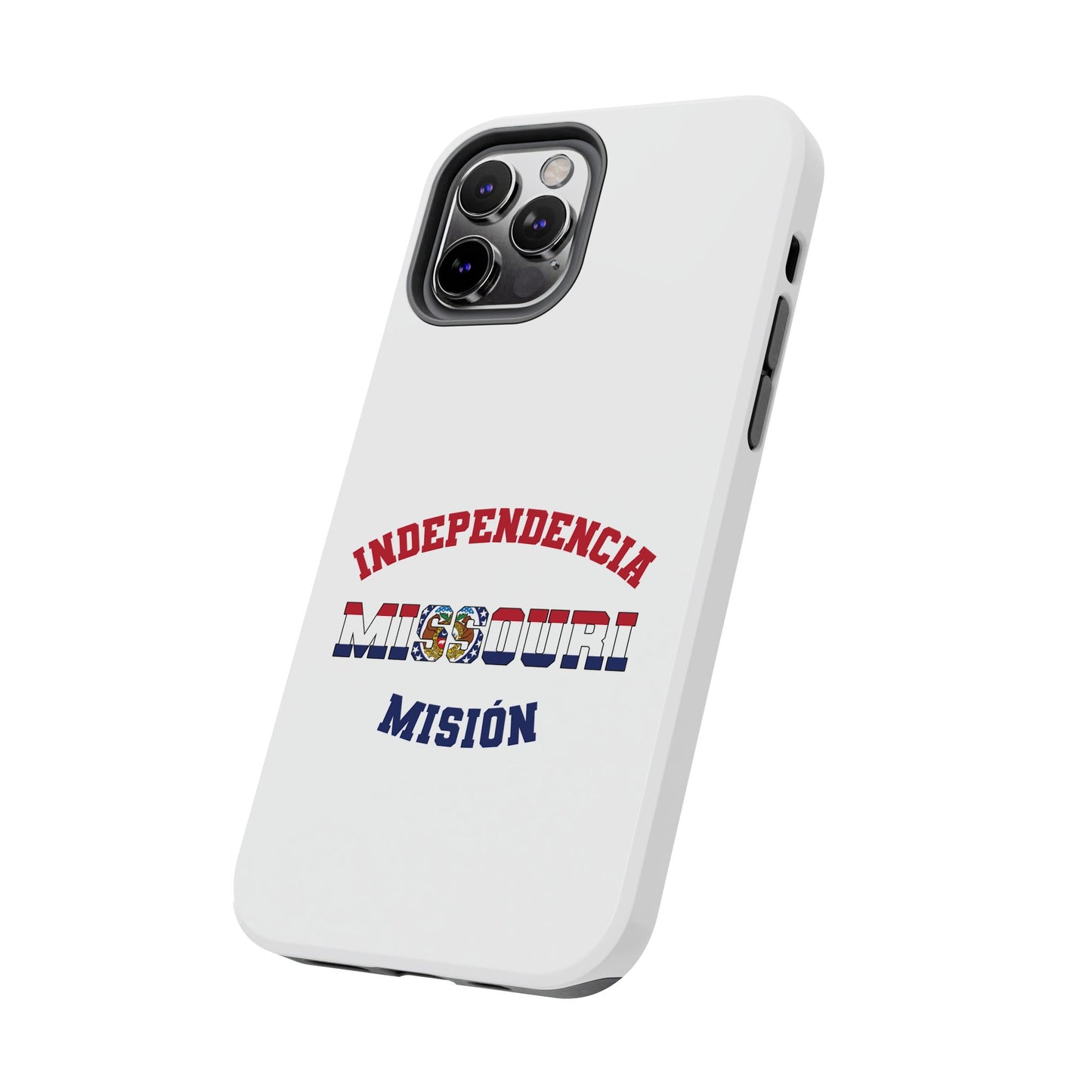 Missouri Independence Spanish - Phone Case - Portrait
