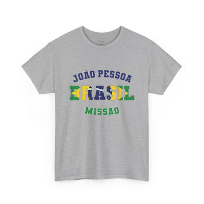 Brazil Joao Pessoa Portuguese - The Classic P-Day T-Shirt