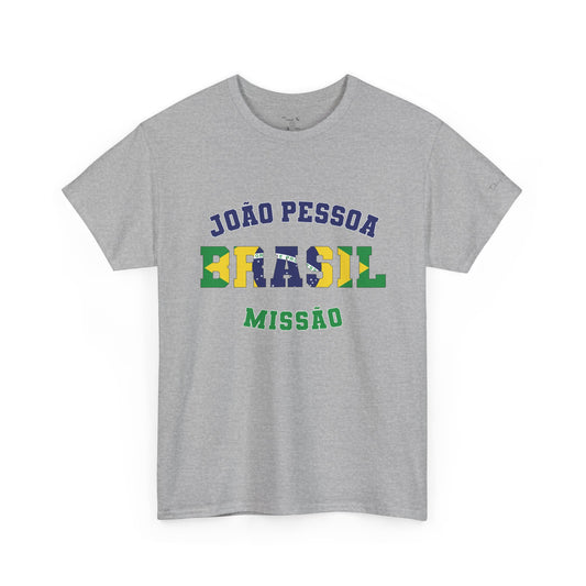 Brazil Joao Pessoa Portuguese - The Classic P-Day T-Shirt