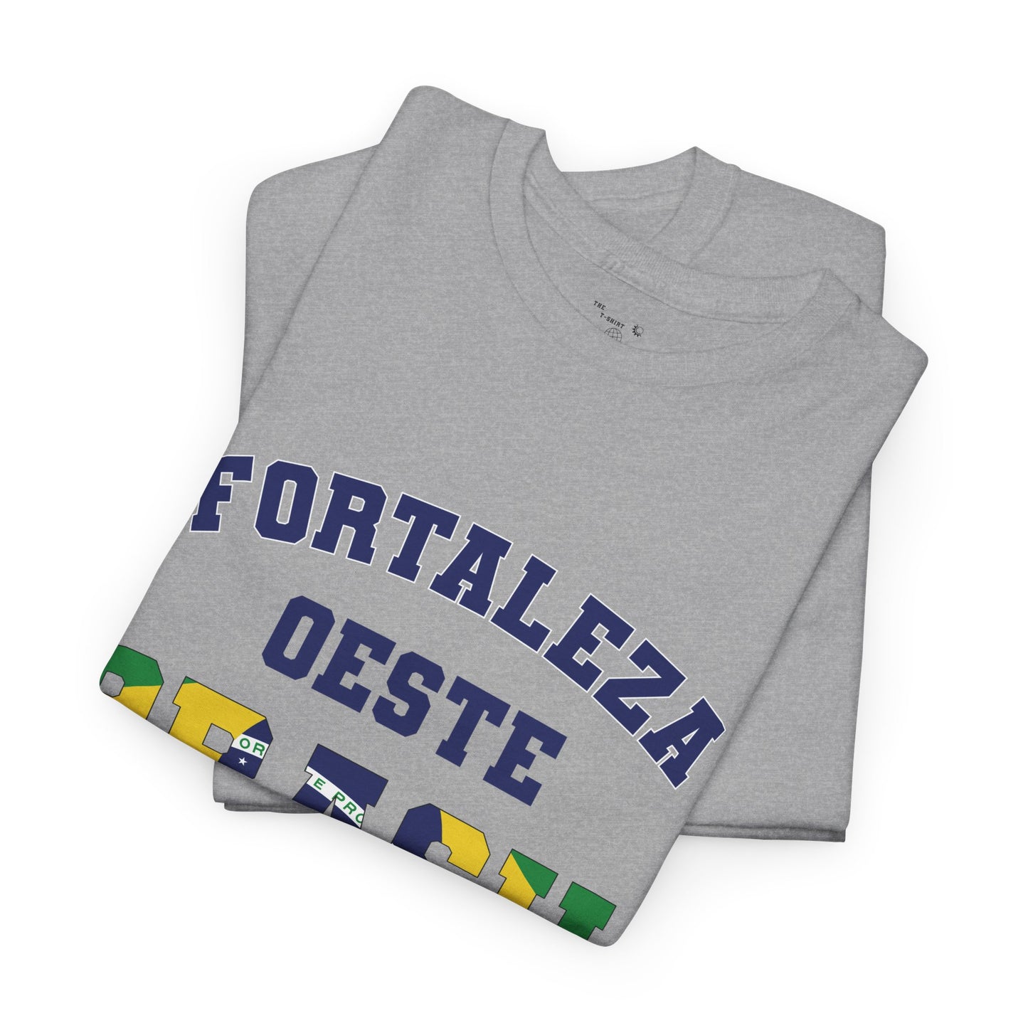 Brazil Fortaleza West Portuguese - The Classic P-Day T-Shirt