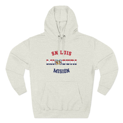 Missouri St Louis Spanish - The Relaxed Hoodie