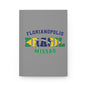 Brazil Florianopolis Portuguese - Hardcover Journal
