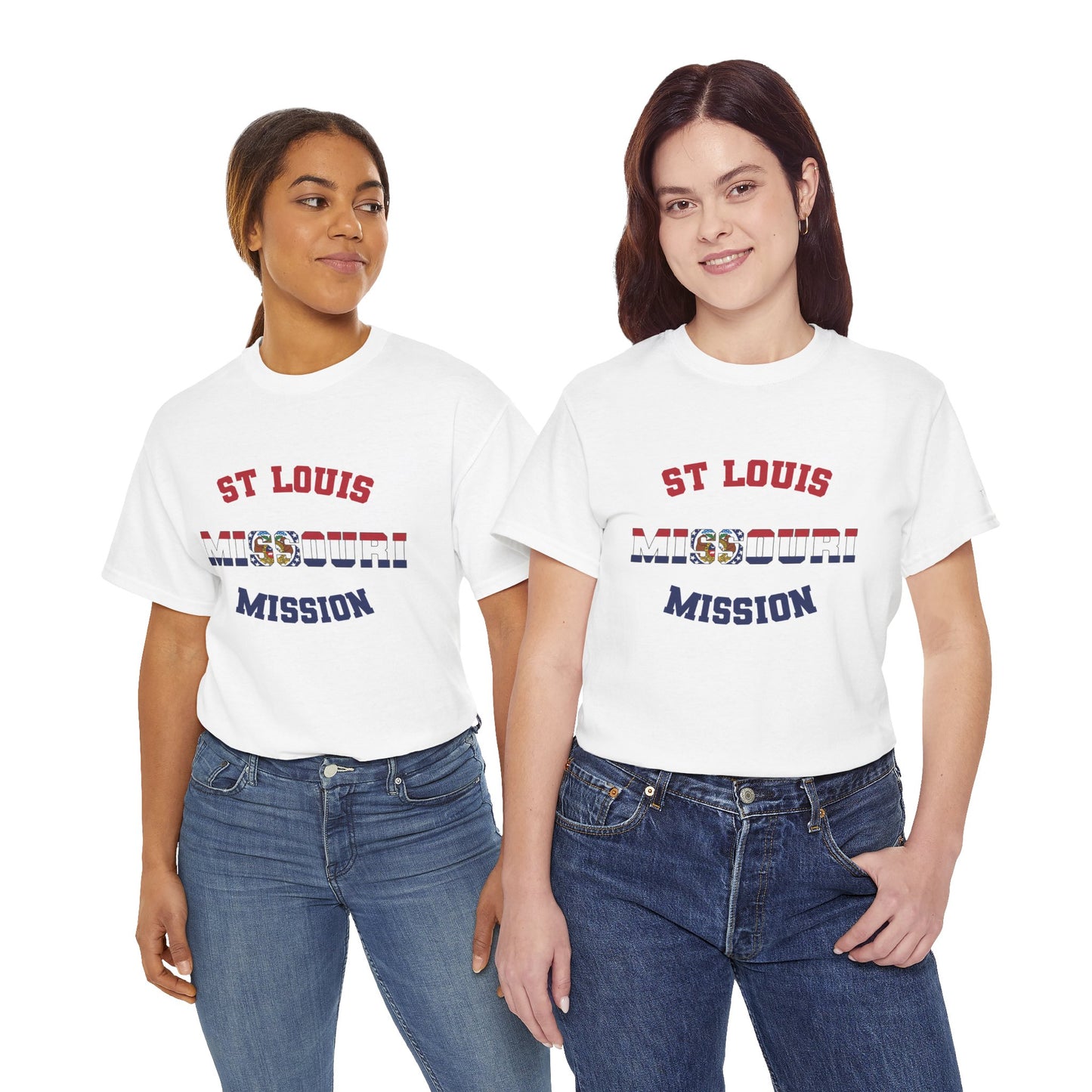 Missouri St Louis English - The Classic P-Day T-Shirt