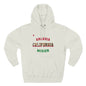 California Arcadia Spanish - The Relaxed Hoodie