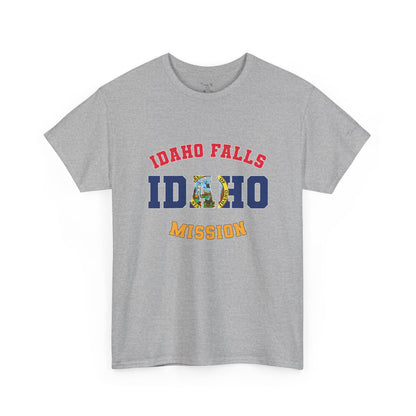 Idaho Idaho Falls English - The Classic P-Day T-Shirt