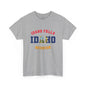Idaho Idaho Falls English - The Classic P-Day T-Shirt