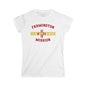 New Mexico Farmington English - The Classic P-Day Tee for Ladies